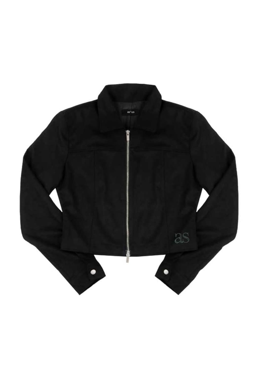 애즈온 dix suede jacket스웨이드자켓 상품이미지1