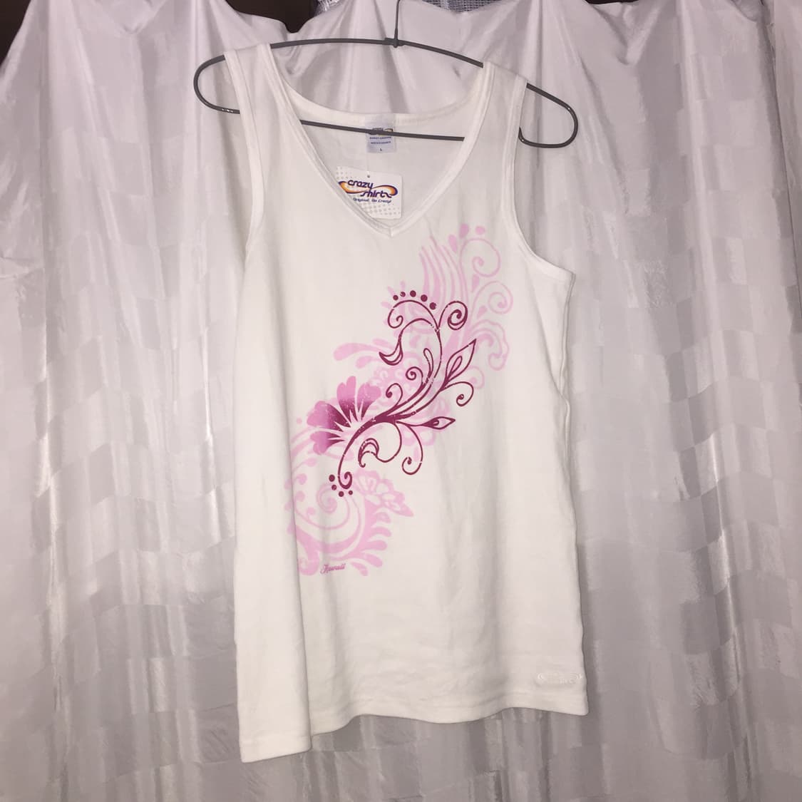 Crazy Shirts 펑크 오리엔탈 슬리브리스 상품이미지2