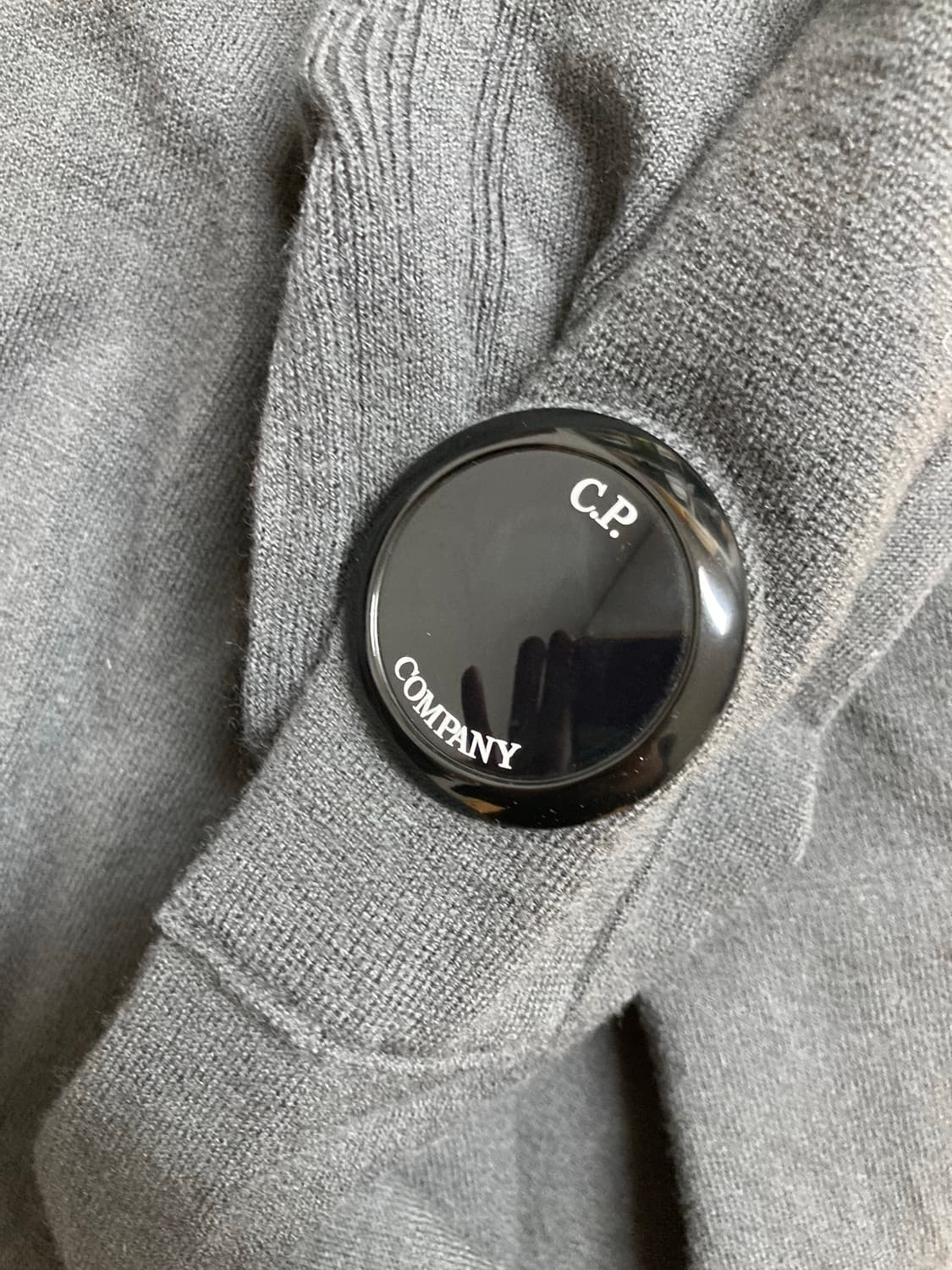 씨피컴퍼니 cp컴퍼니 버진울 터틀넥 100사이즈 상품이미지3