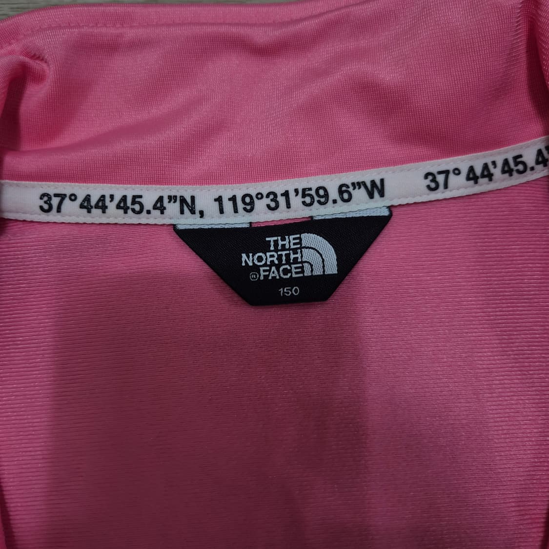 노스페이스 키즈 사이드라인 트랙탑 져지 150(10~11세) 상품이미지6