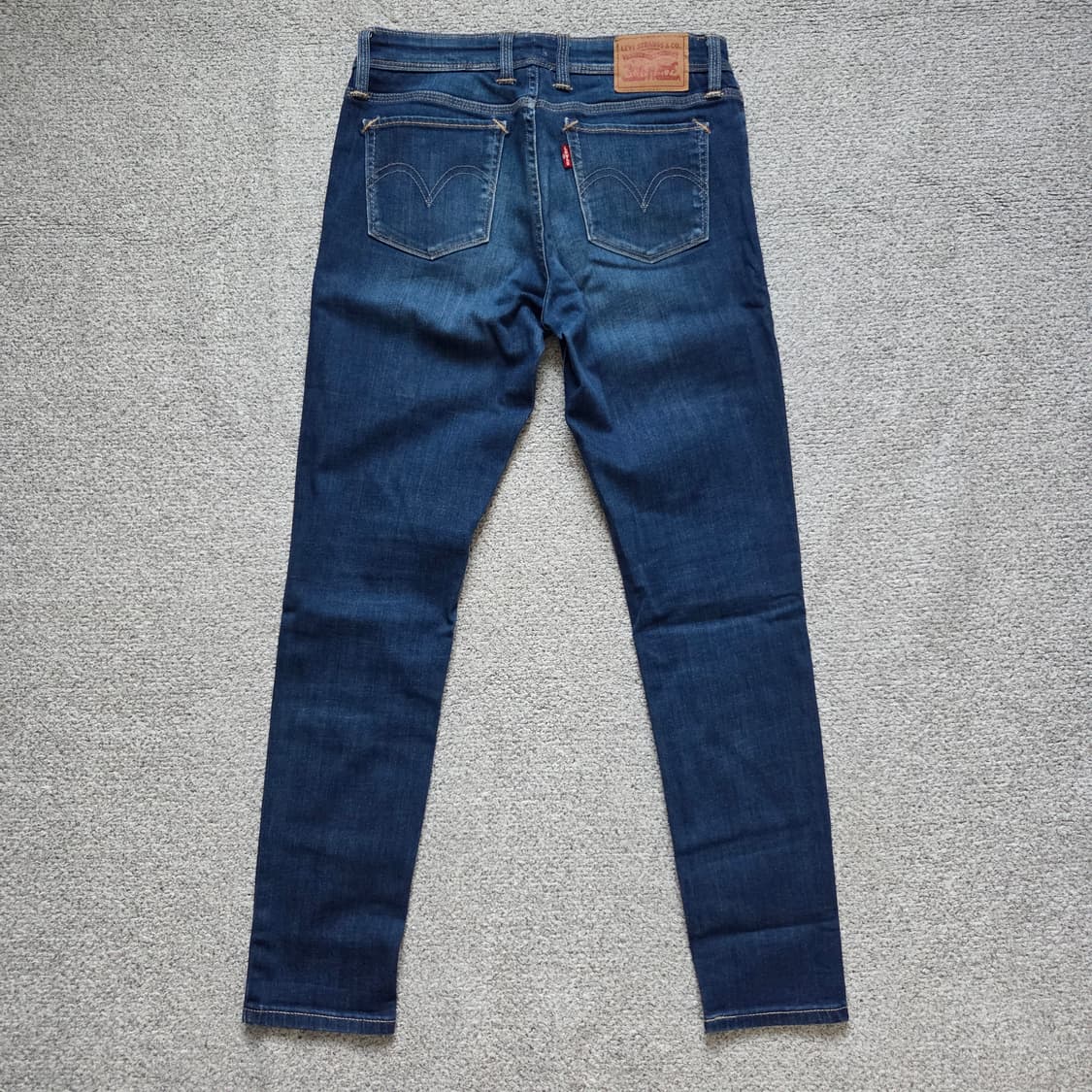 Levi's 데님팬츠 청바지 27-28 상품이미지7