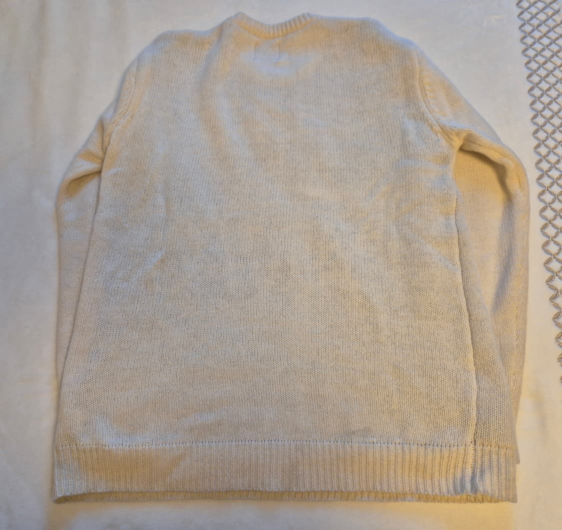 UNIF 유니프 No Wi-Fi 니트 L(래퍼 원 착용) 상품이미지4