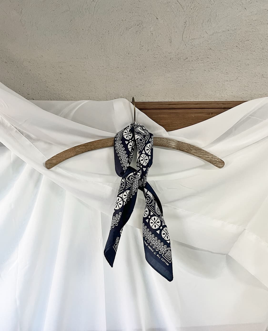 RRL true indigo bandana scarf 상품이미지7