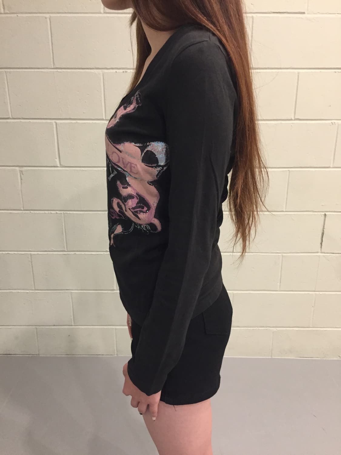 “Replay Punk V-neck Long-sleeve 상품이미지4
