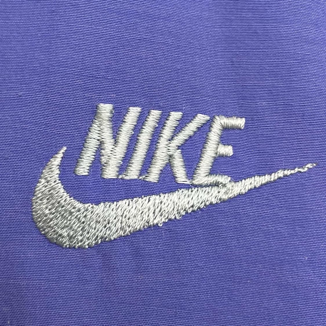 Nike 90,s  나이키 삼나스포츠 자수 스우시  멀 상품이미지2