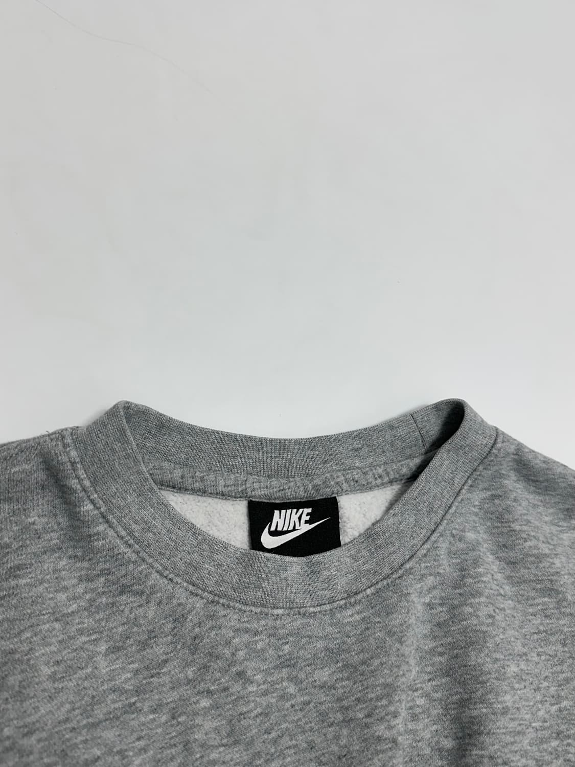 나이키 기모 맨투맨 상품이미지5