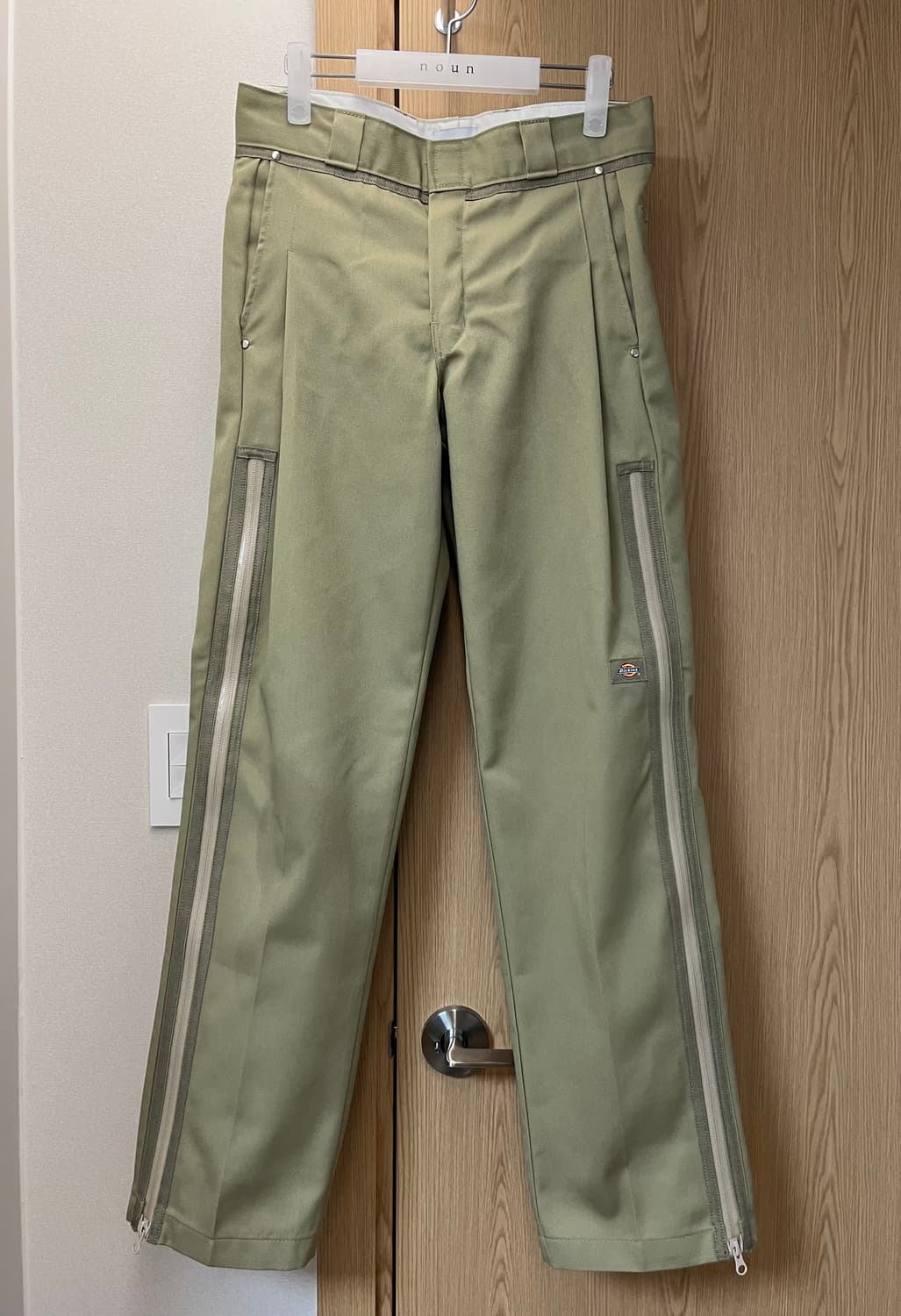 헤아 디키즈 리워크 팬츠 상품이미지3