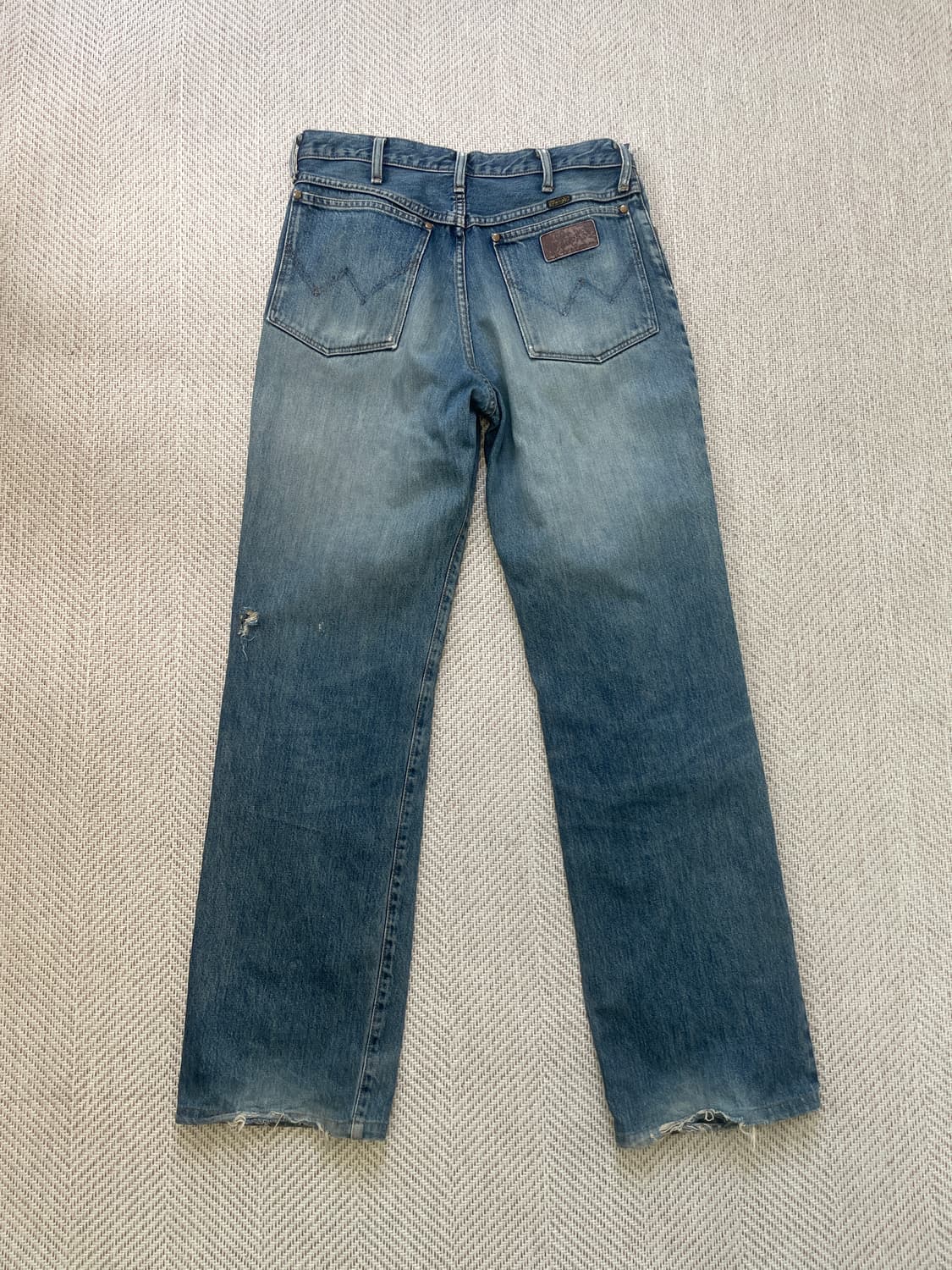랭글러 M1508 디스트로이드 데님팬츠  상품이미지6