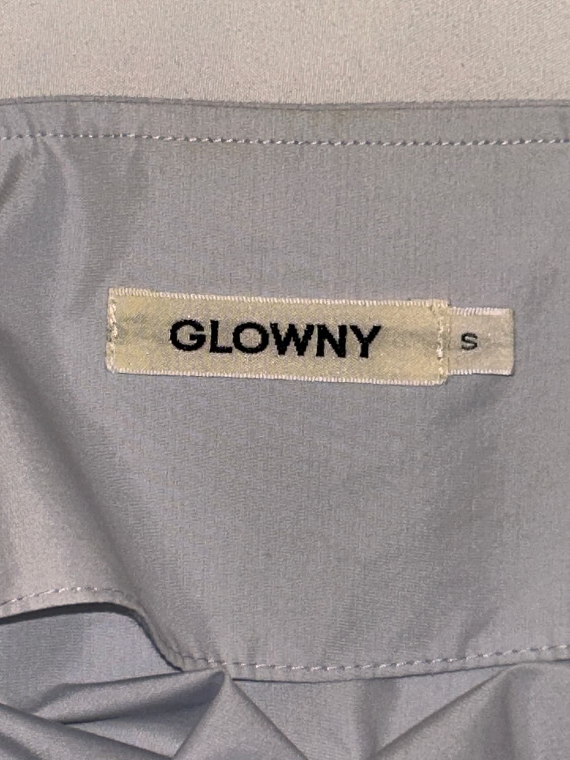 글로니 DETROIT PUFF DRESS Baby blue 상품이미지3