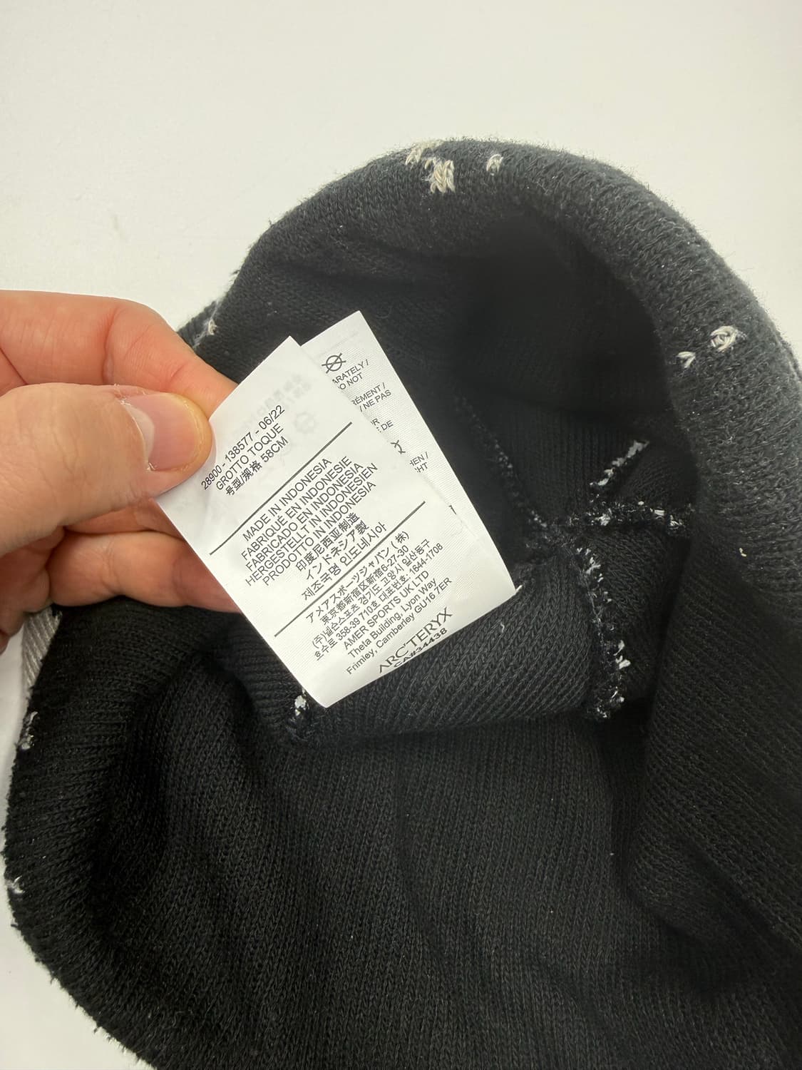 아크테릭스 그로토 토크 오르카 비니 상품이미지4