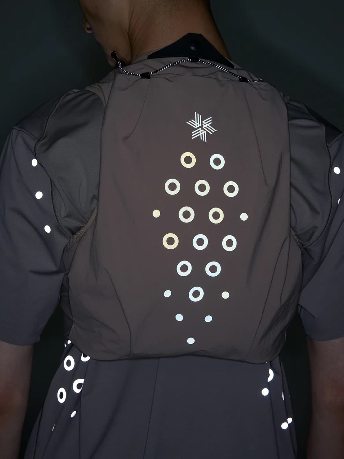 Goldwin0 Gleam trail pack 러닝 베스트 상품이미지5