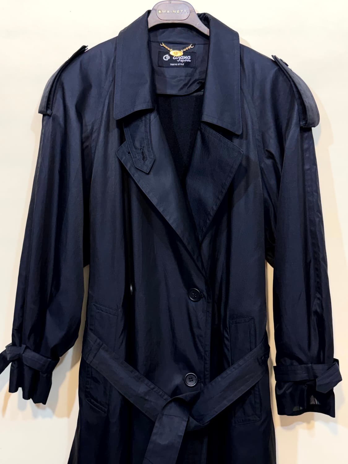 cojana sports 트렌치 코트 상품이미지1