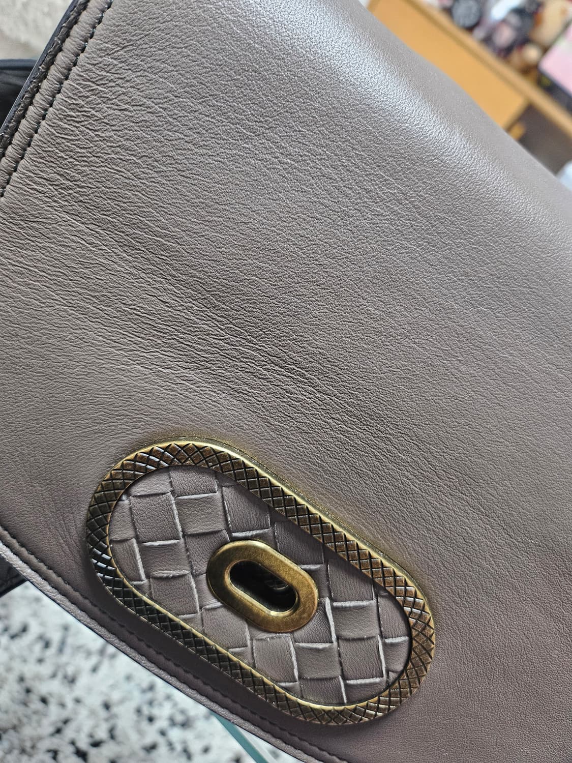 테가베네타 BV 루나백 크로스백 스틸컬러 상품이미지3