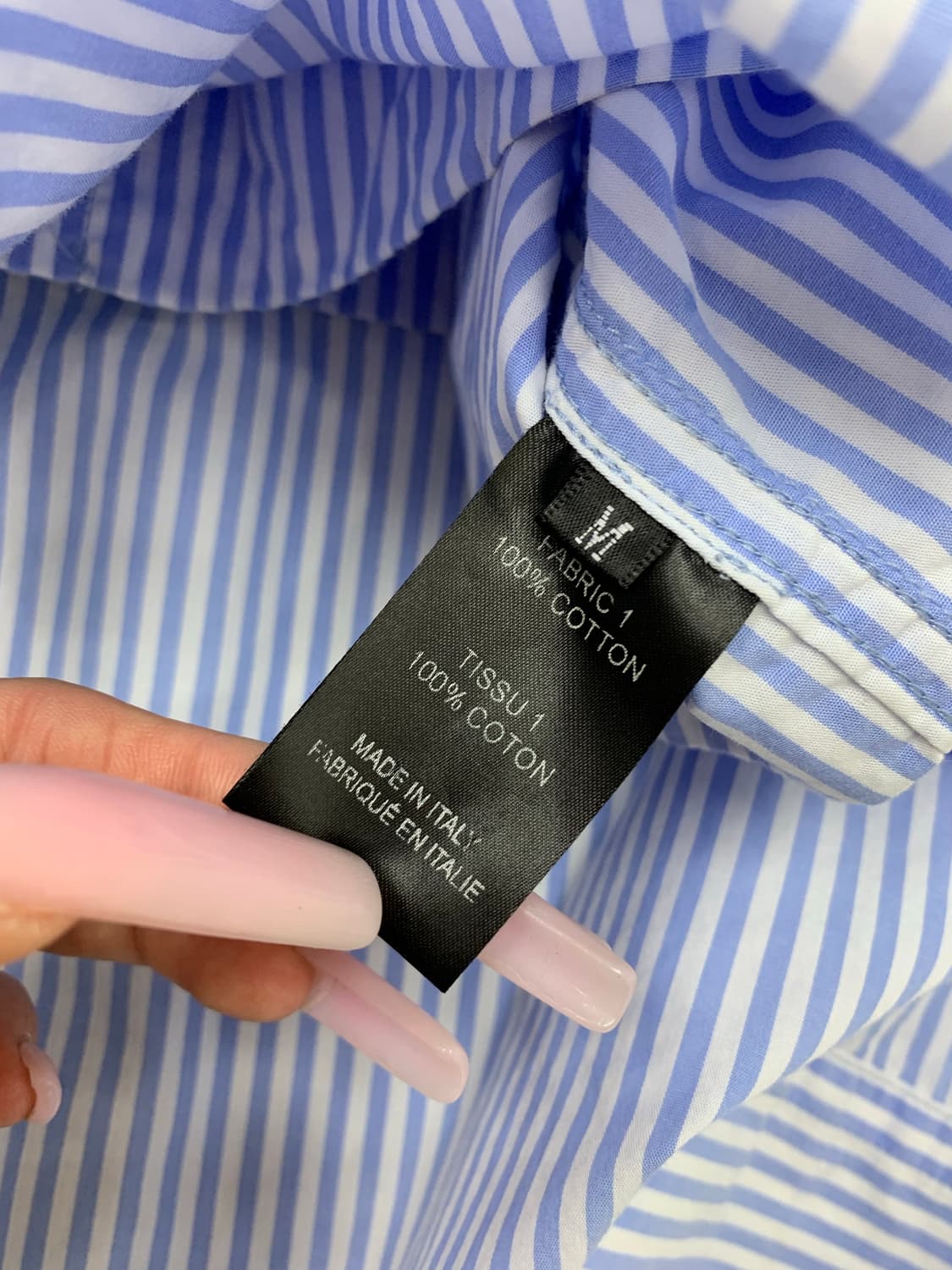 베트멍 스트라이프 셔츠 #643 상품이미지4