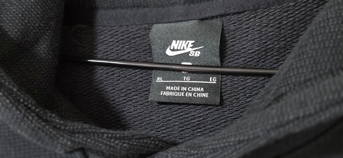 Nike SB 오버다이드 니트 후드 XL 105사이즈
새컨디션 택포 상품이미지5