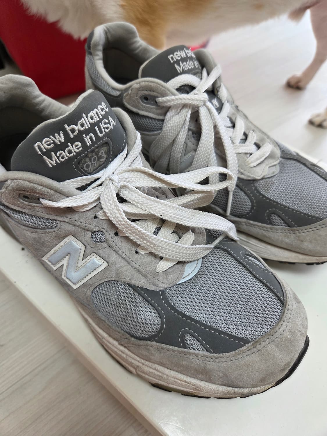 뉴발란스 993 상품이미지2