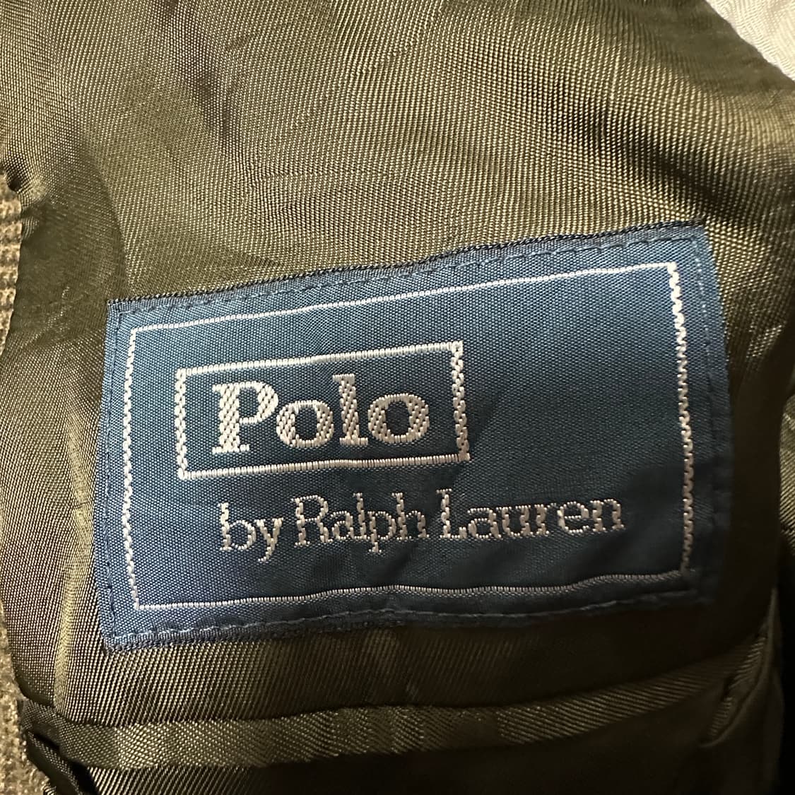 POLO RALPH LAUREN italy blazer jacket 상품이미지3