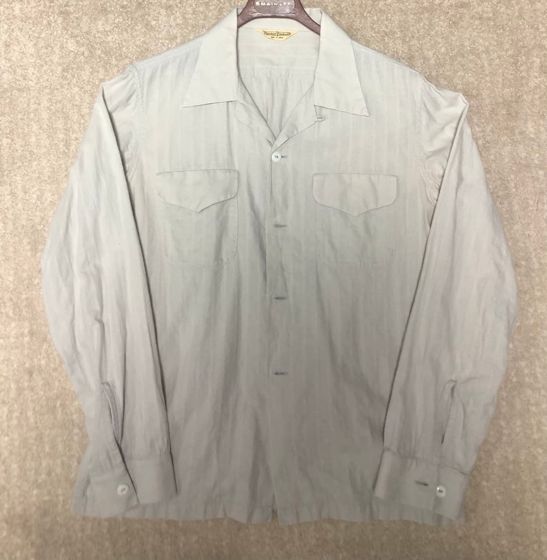 타임원클로딩 아키하 셔츠 상품이미지4