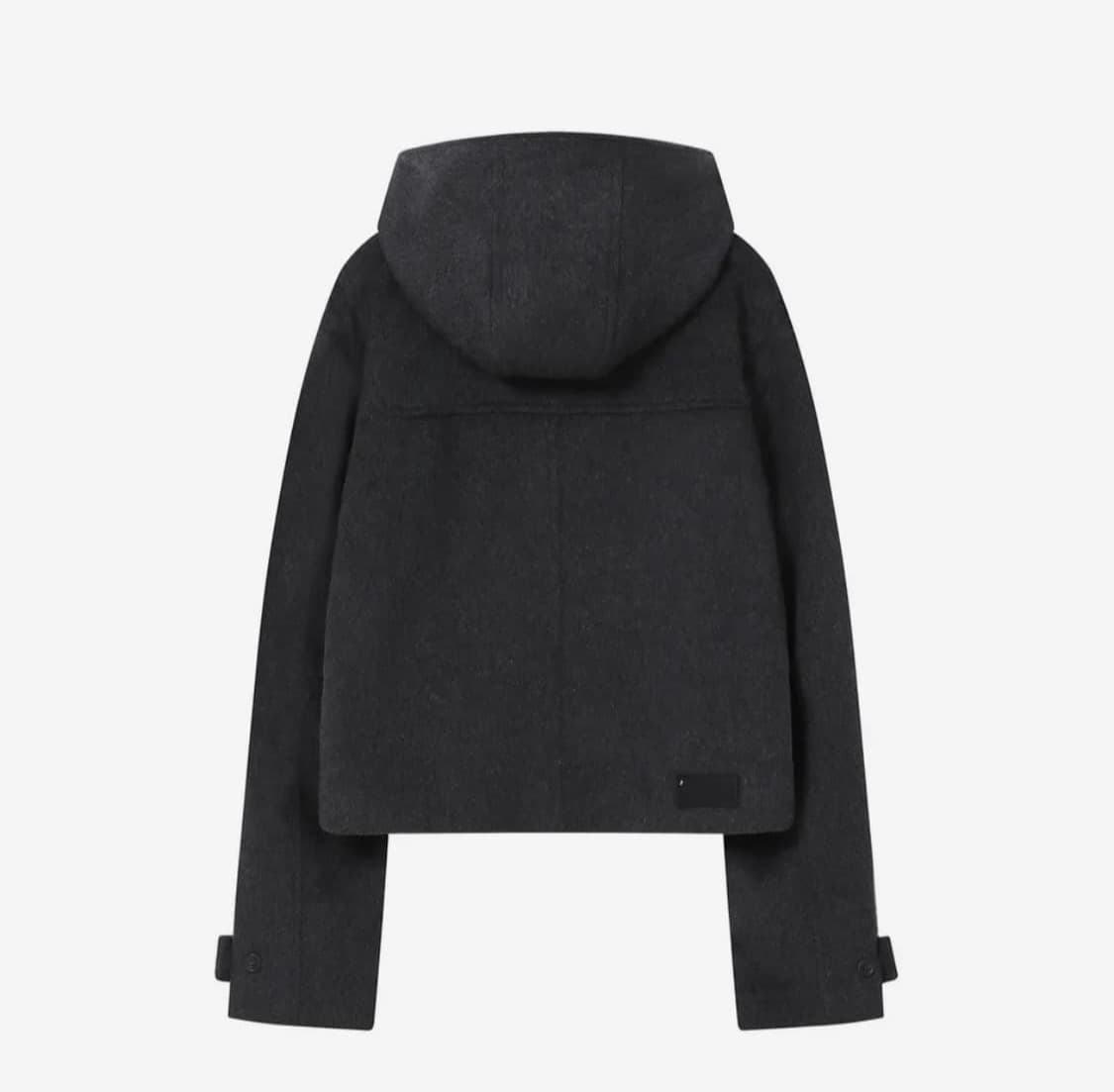 미세키서울 숏코트 당일발송 상품이미지2