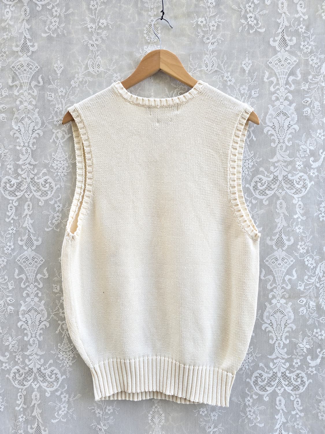 90s 랄프로렌 코튼 베스트 상품이미지5