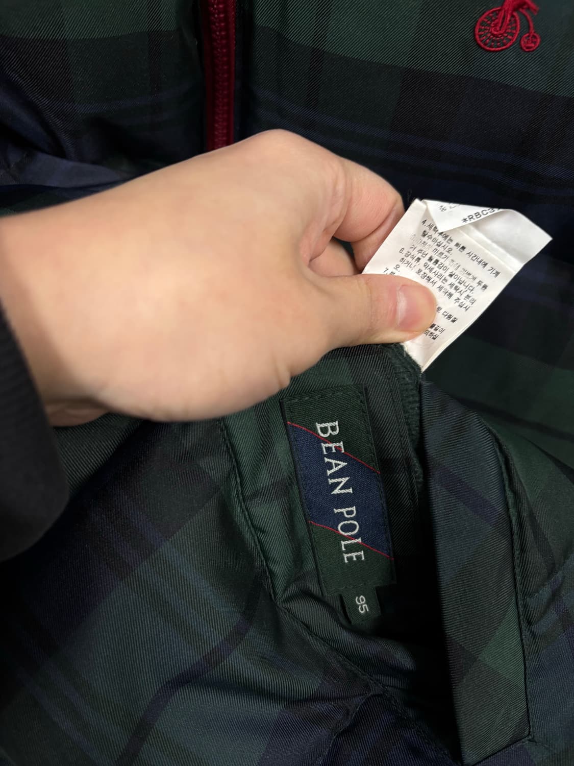 빈폴 다운패딩   상품이미지5