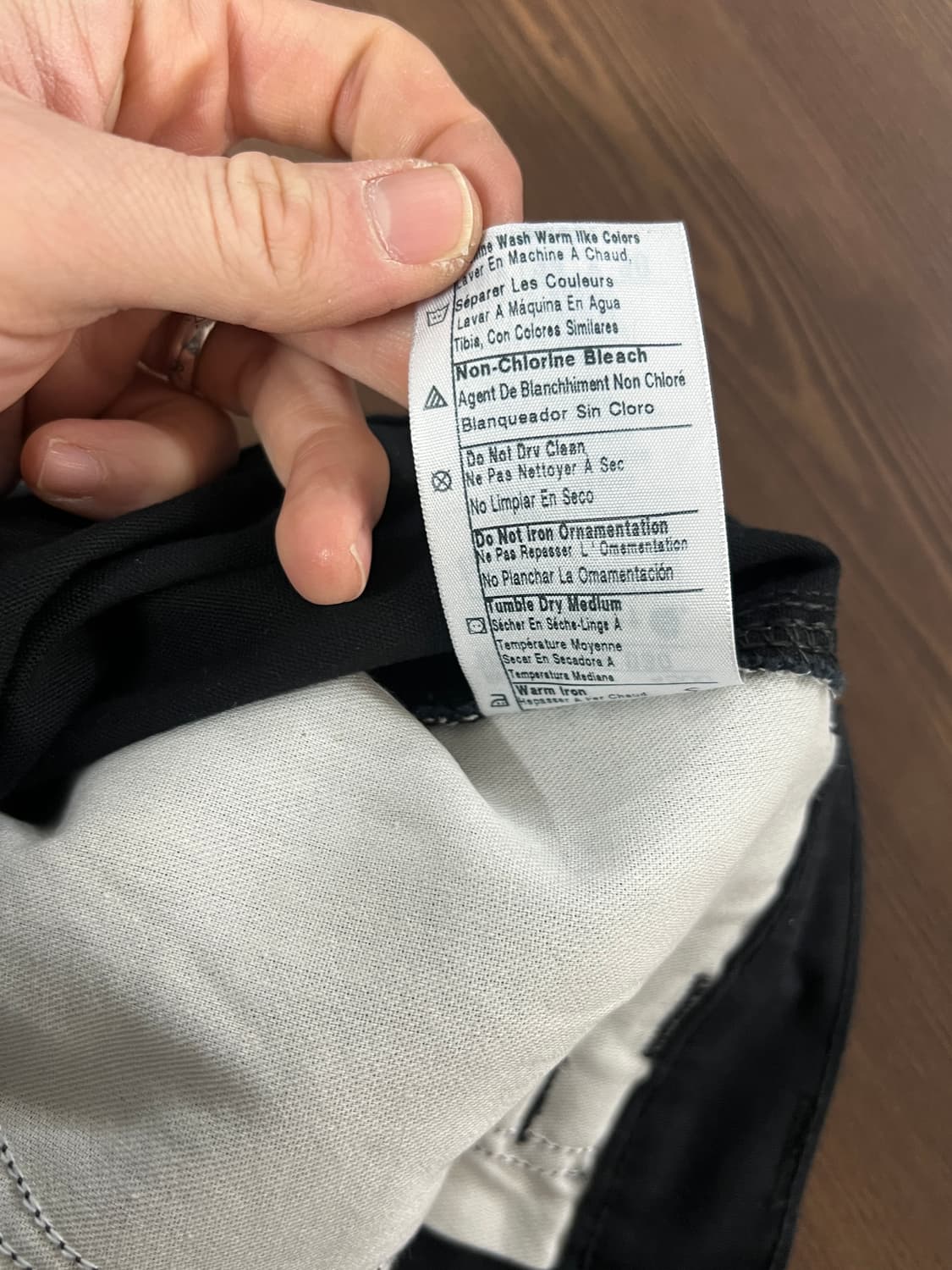 Carhartt 칼하트 루즈핏 카펜터 워크 팬츠 상품이미지7