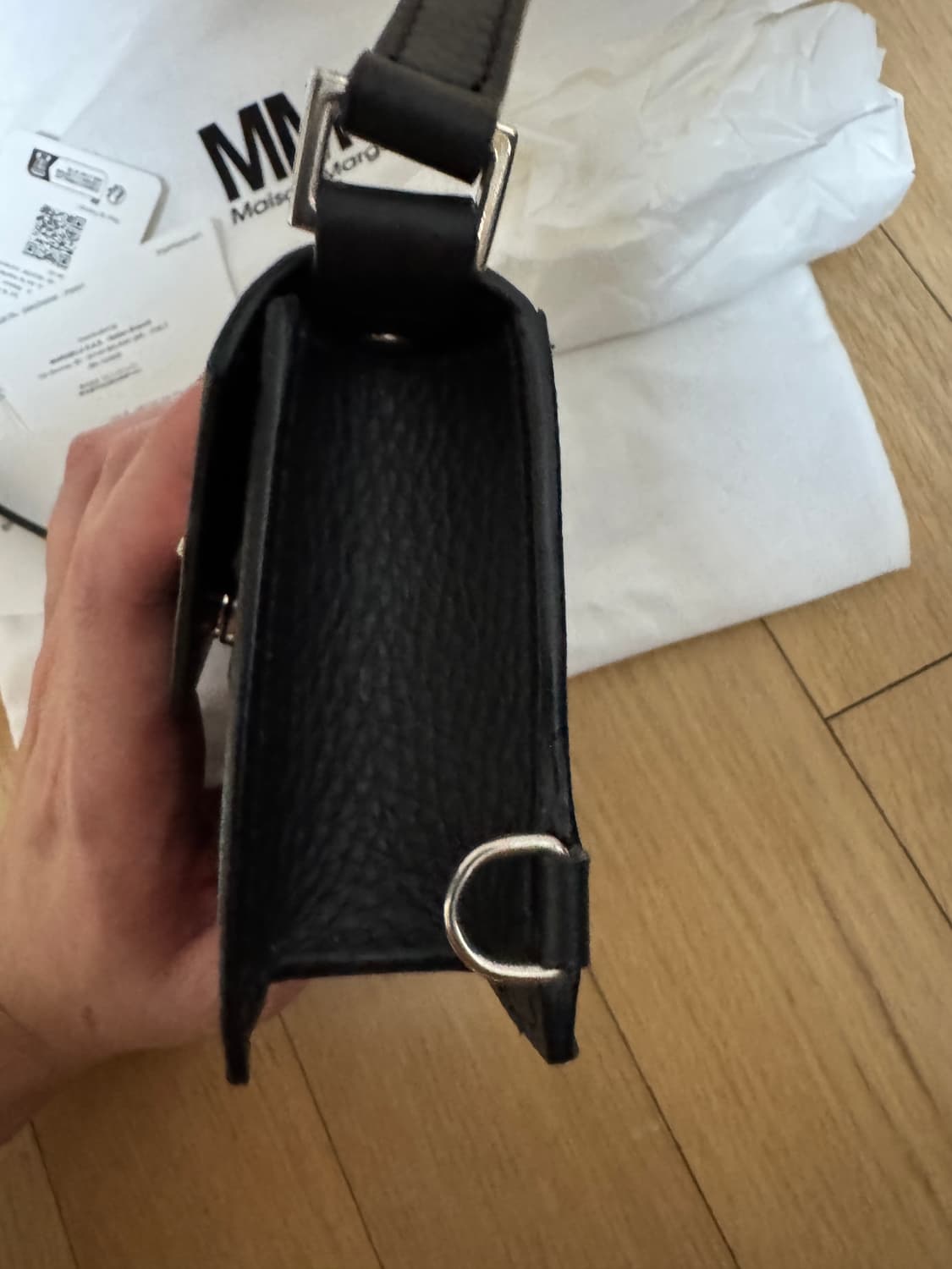 마르지엘라 미니 크로스백 상품이미지4