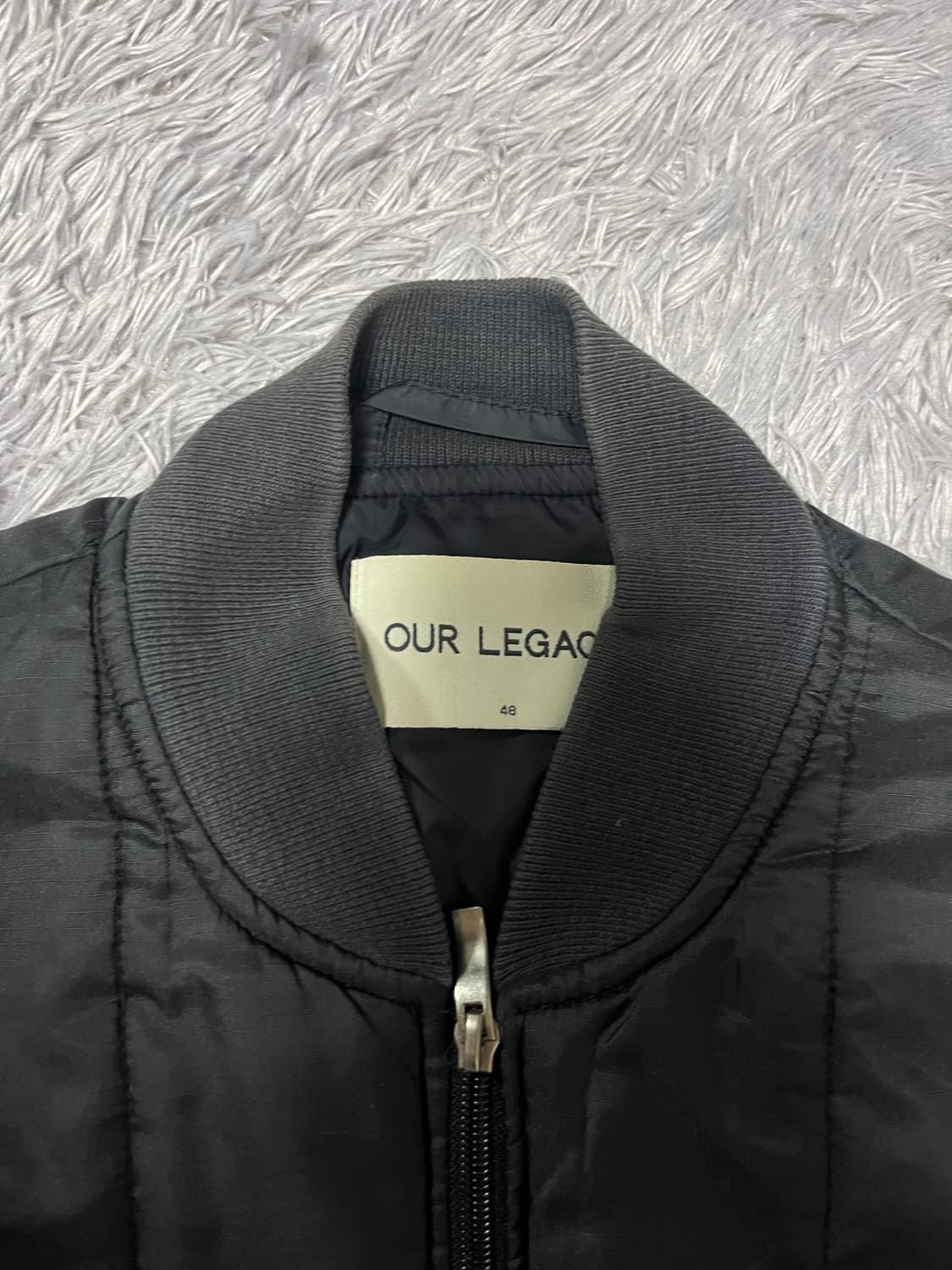 아워레가시14AW 라이너자켓 상품이미지1