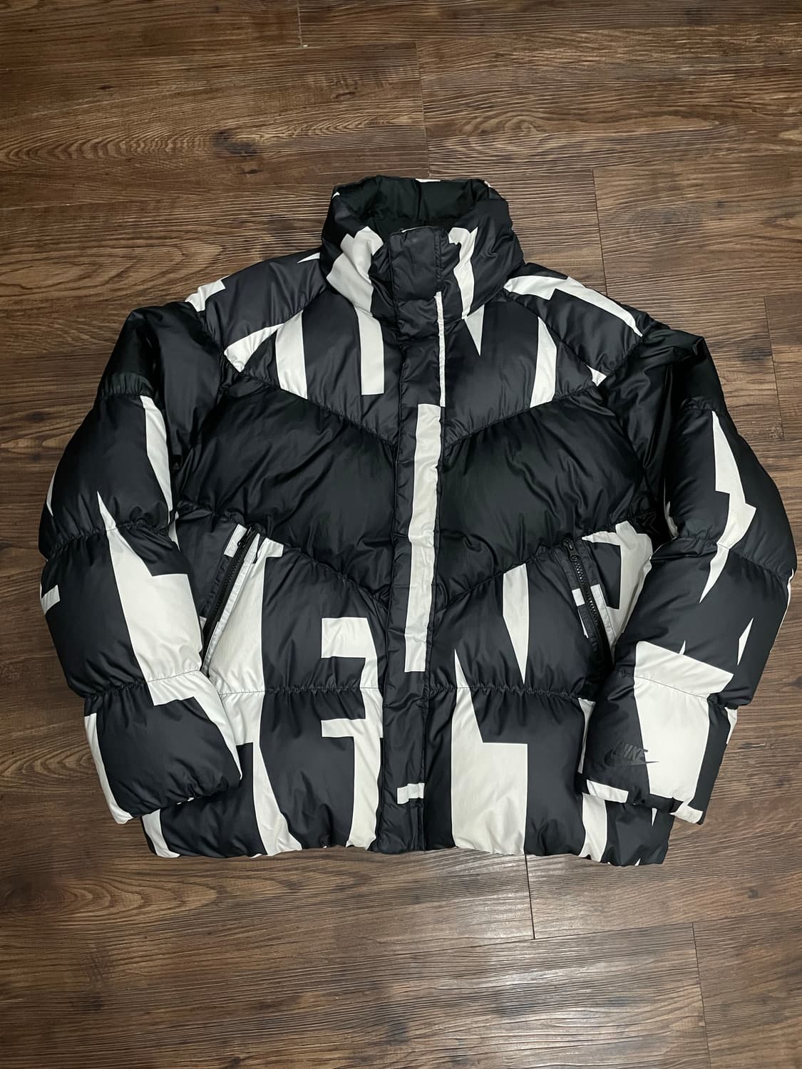 나이키 NSW 시즈널 필 다운 푸퍼 패딩 상품이미지1