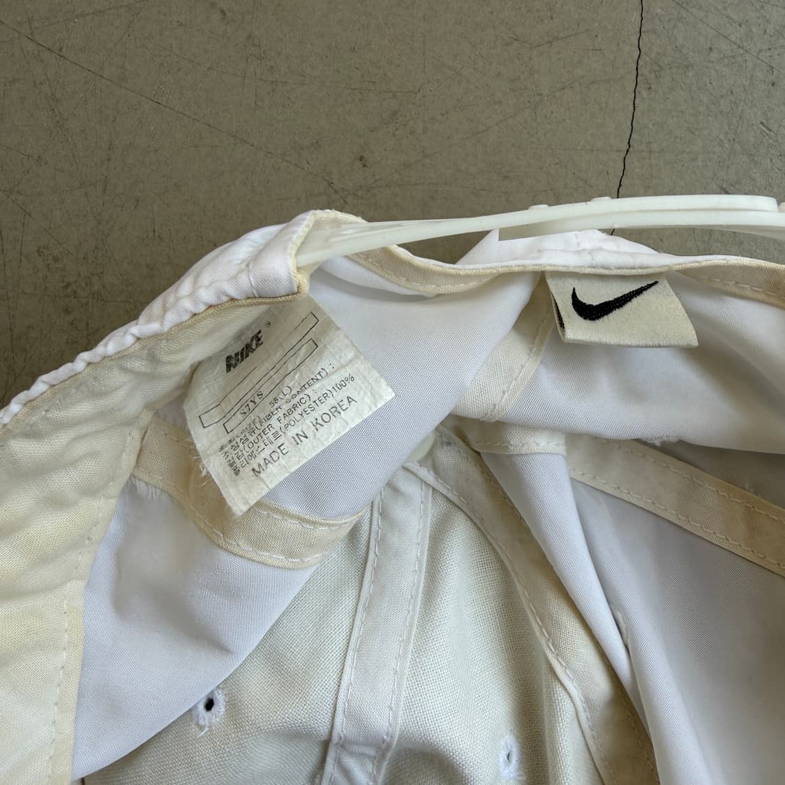 90s 나이키 볼캡 상품이미지4