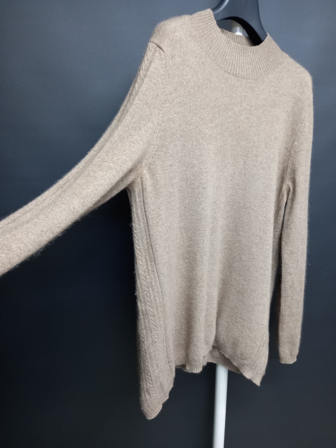 고비 캐시미어 니트 풀오버 77 상품이미지5