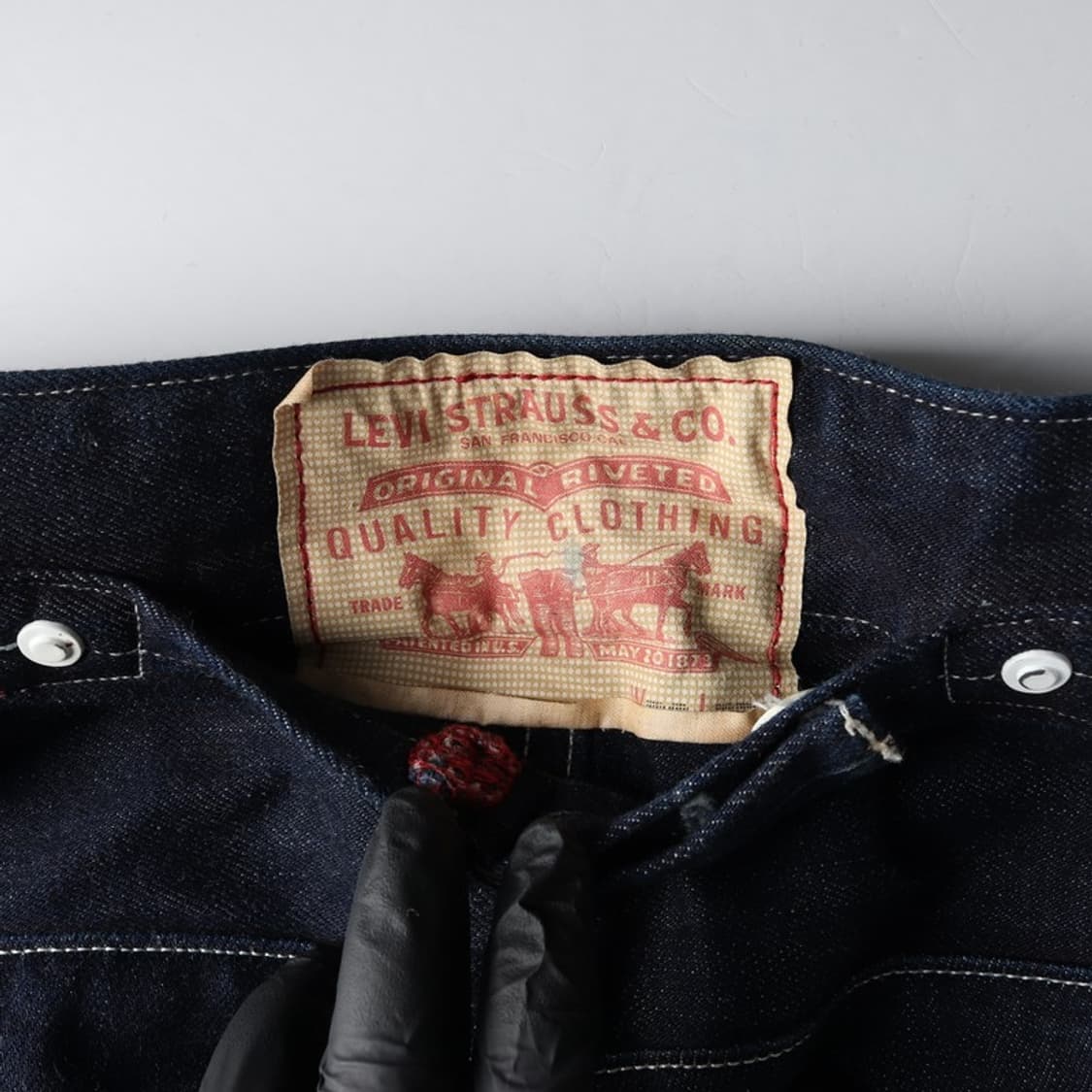 리바이스 데님팬츠 30 상품이미지6