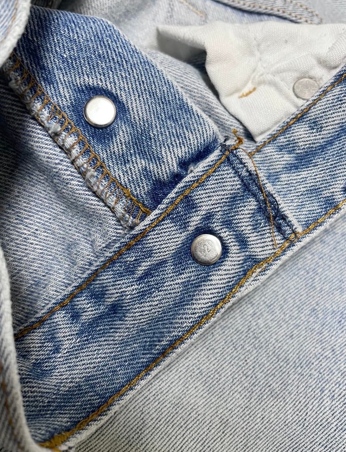 [32] 90s USA 501 리바이스 빈티지 상품이미지5