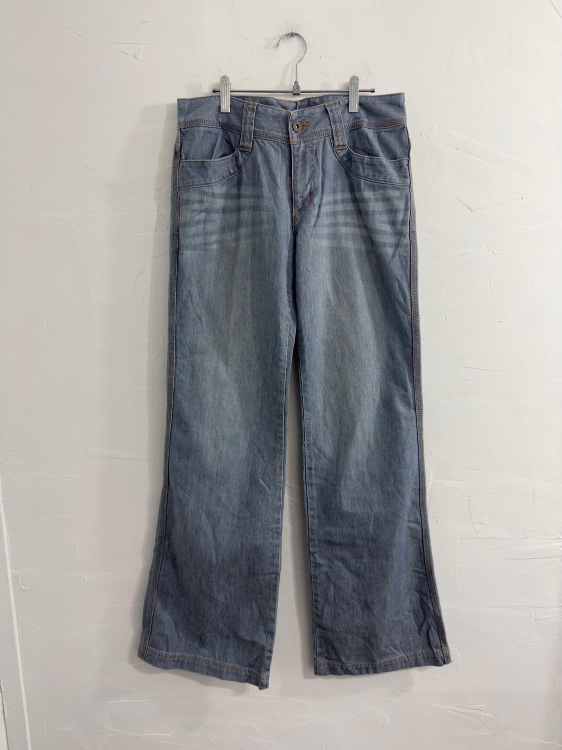 sportiff denim pants 상품이미지5