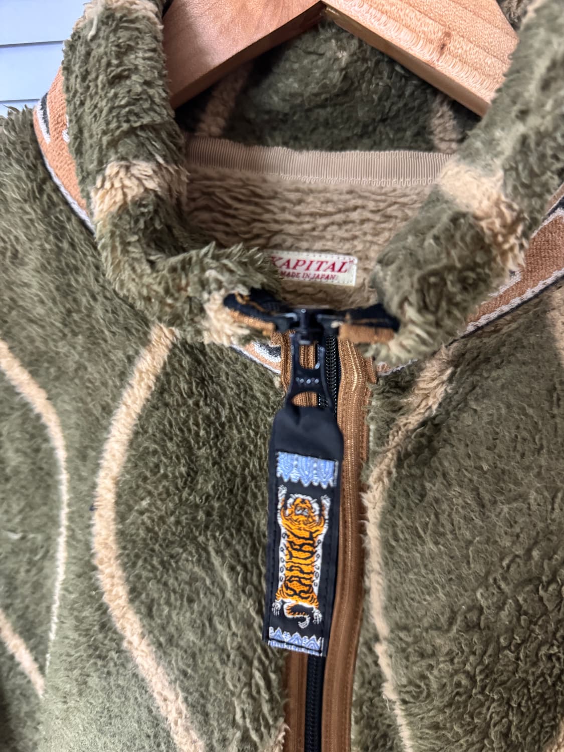 캐피탈 후리스 2 상품이미지2