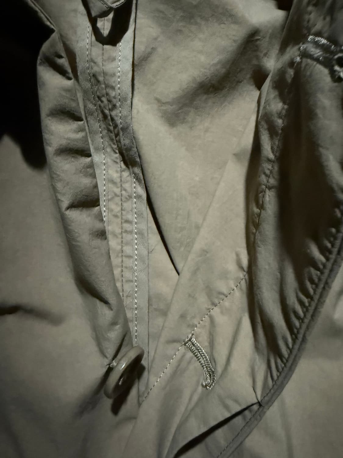 Cos 트렌치코트 베이지 50사이즈 상품이미지4