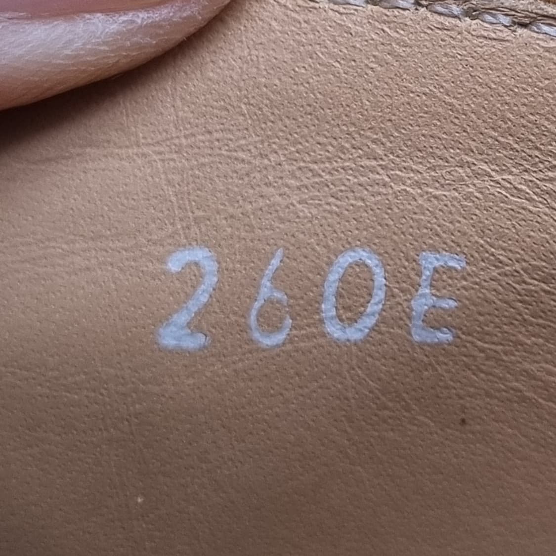 탠디 남성정장구두 260 상품이미지6