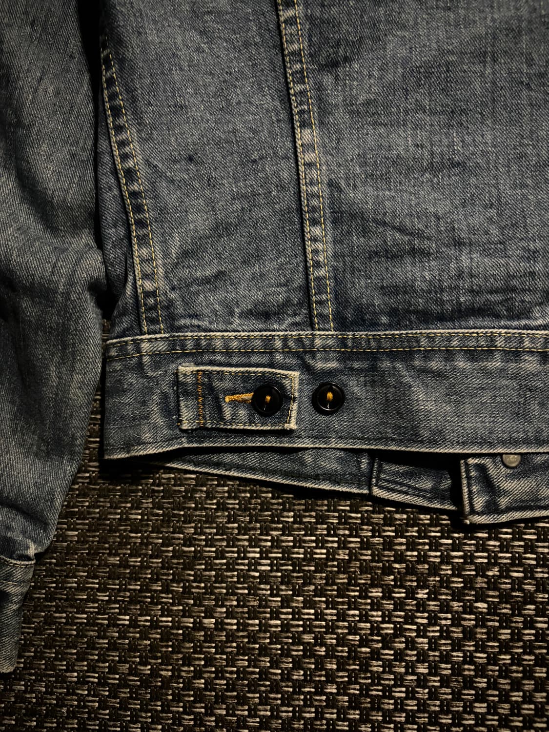 70s 리 트러커 PATD 153438 USA🇺🇸 상품이미지8