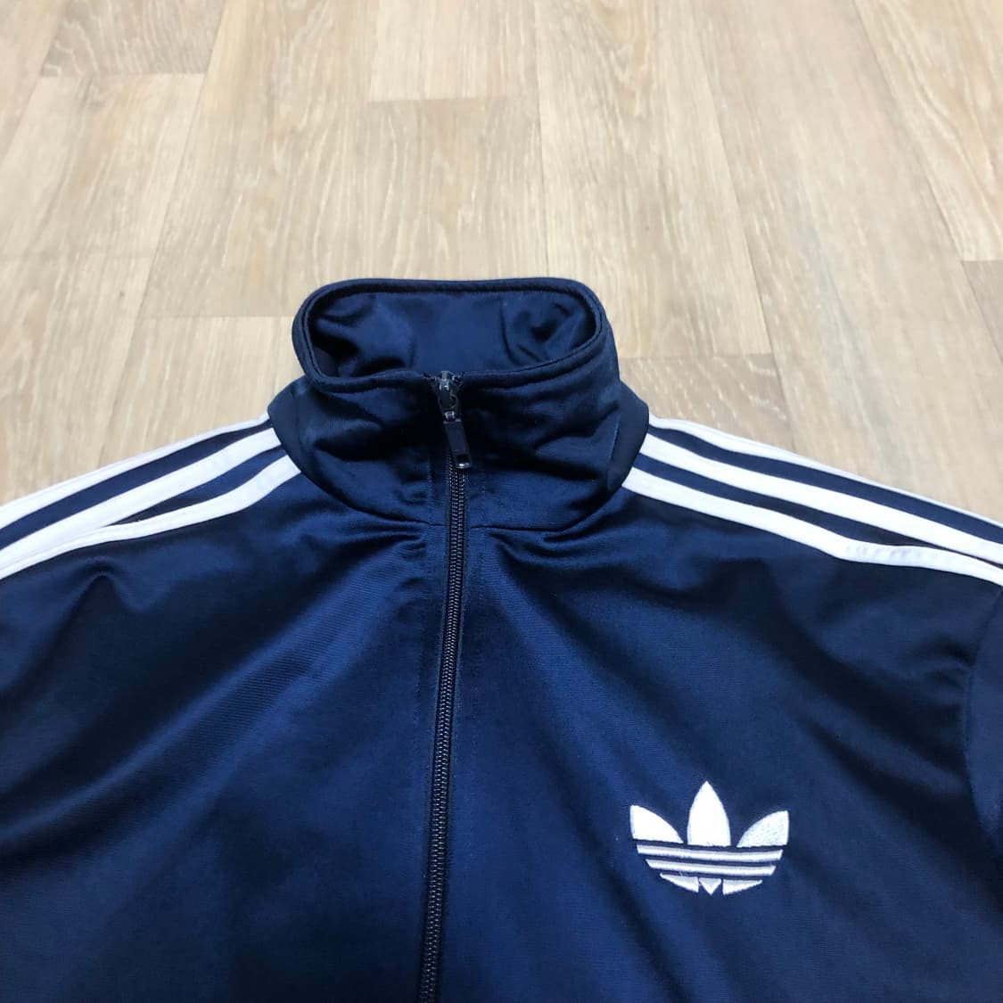 (100) 아디다스 adidas 파이어버드 트랙탑 져지 TT 네이비 상품이미지6