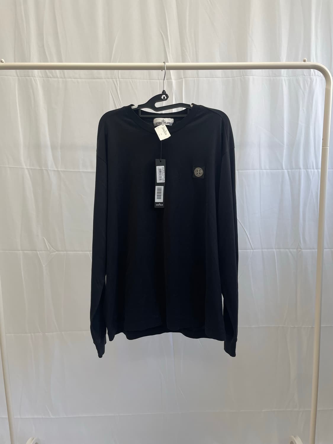 [백화점판,새상품급] 스톤아일랜드 슬림핏 롱슬리브 [XL] 상품이미지1