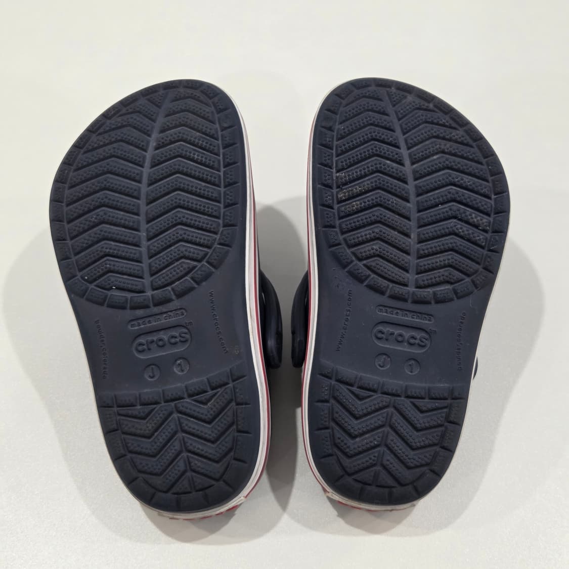 키즈 크록스 200mm 상품이미지7