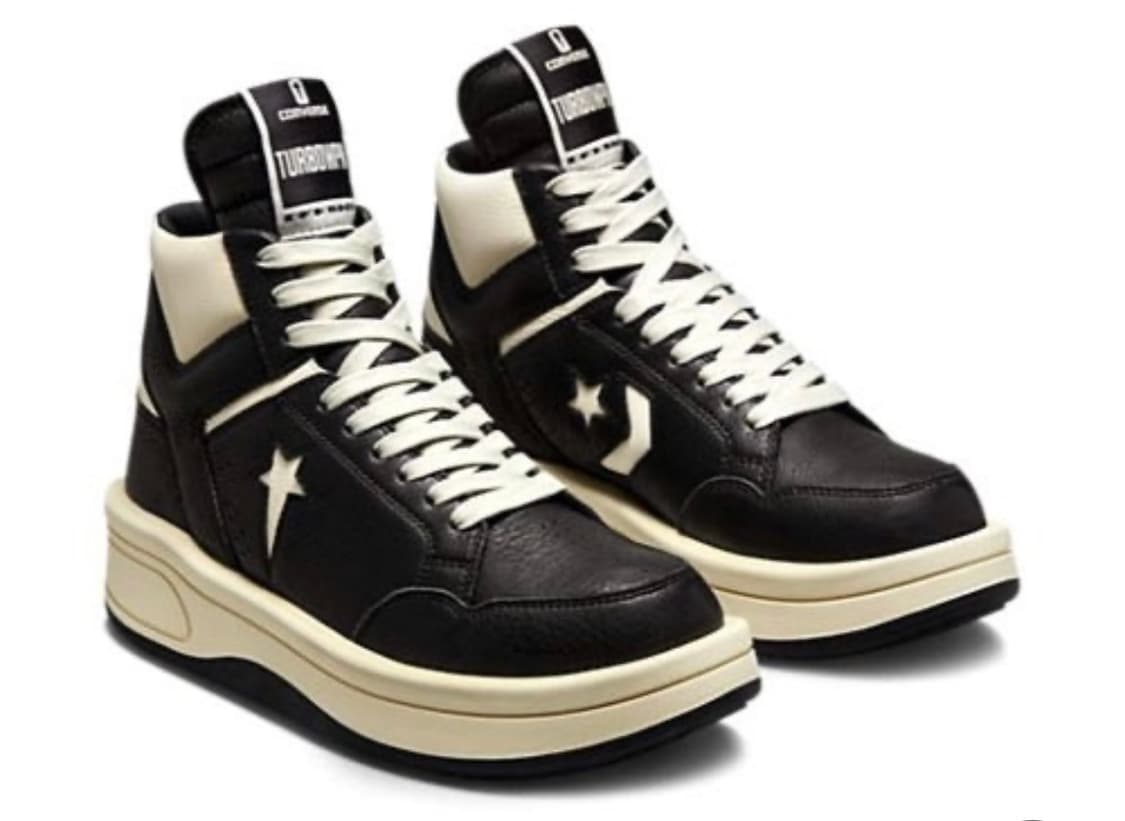 판매) 컨버스 X 다크쉐도우 터보웨폰 상품이미지1