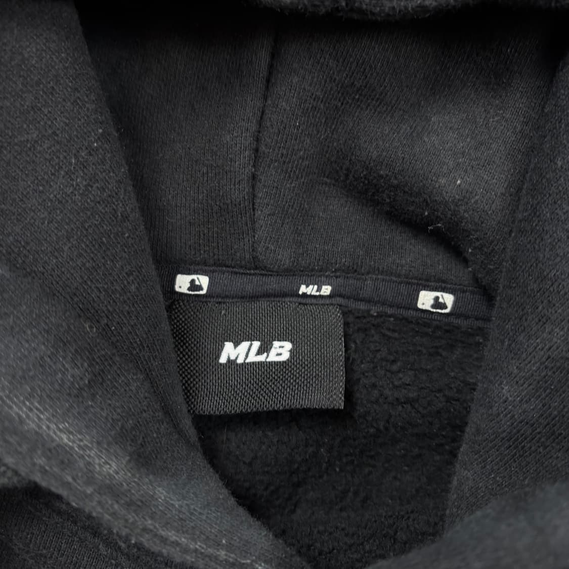 MLB 뉴욕양키스 빅로고 후드티 상품이미지4