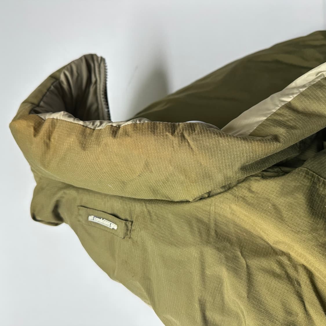 00s 나이키 ACG 리버시블 다운 패딩 상품이미지10