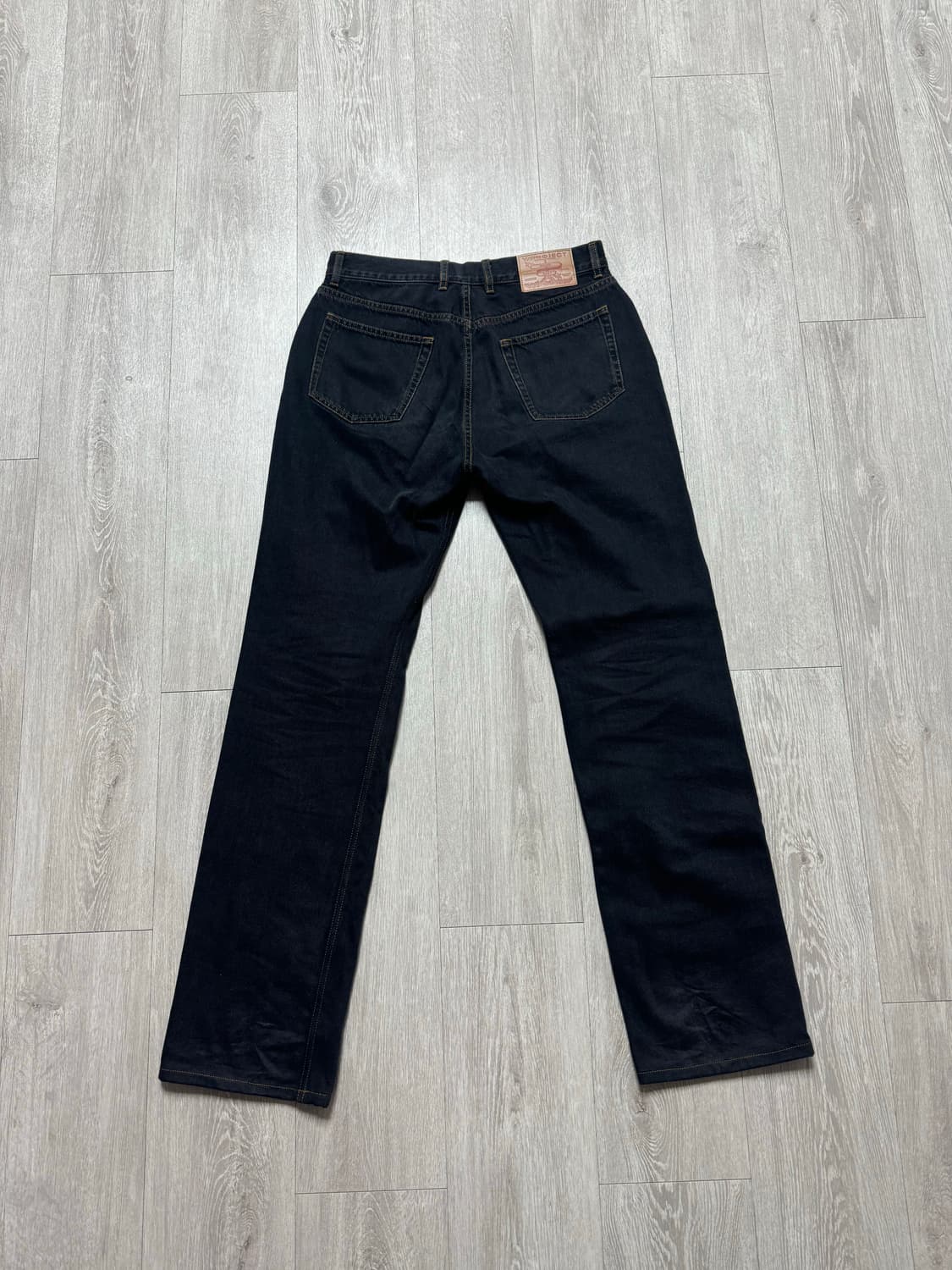 Y/Project Classic Button Panel Jeans  상품이미지2