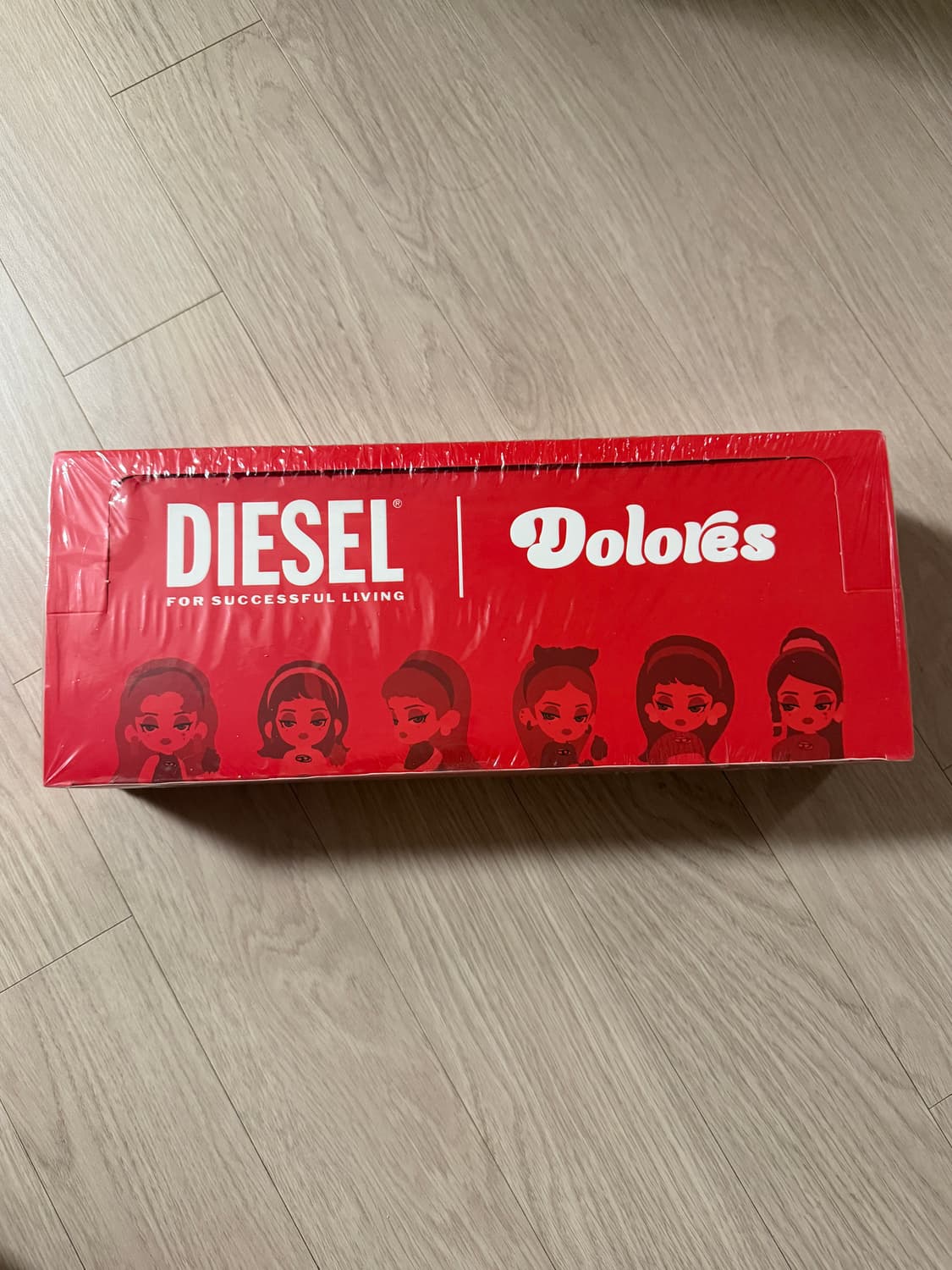 (미개봉) DIESEL DOLORES 디젤 돌로레스 피규어 상품이미지2