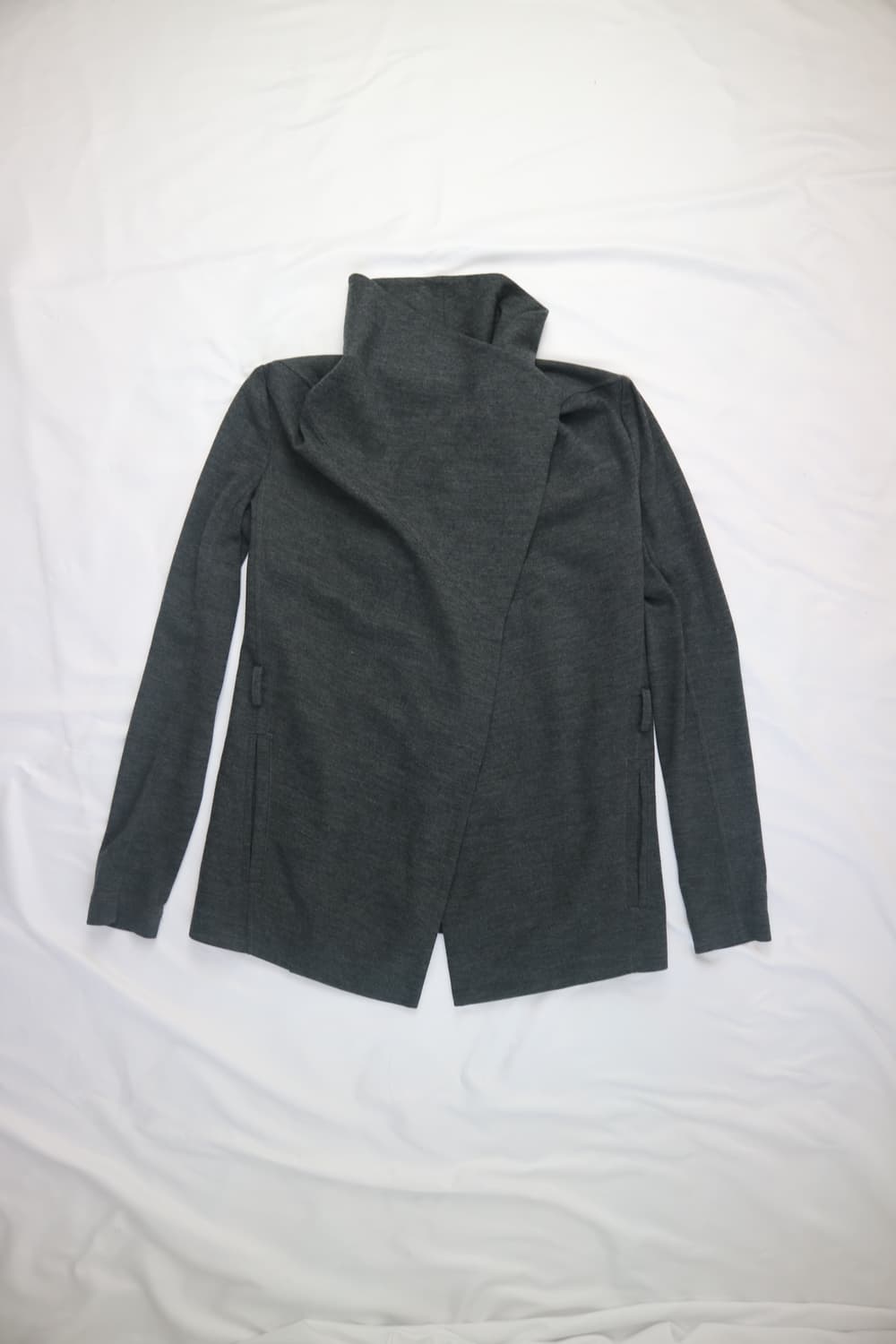 Helmut Lang long wool jacket 상품이미지1