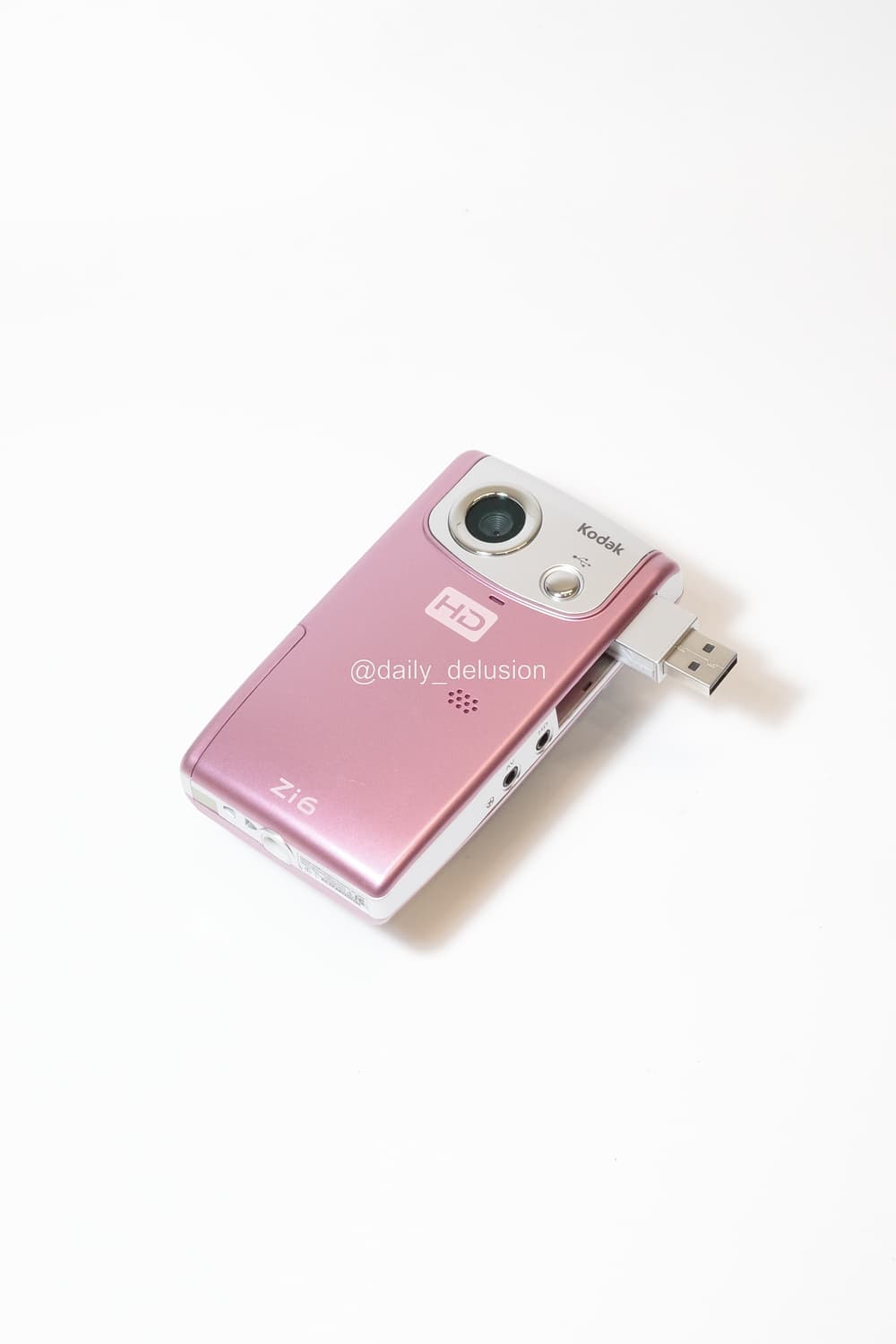 코닥 Zi6 (Pink) 상품이미지7