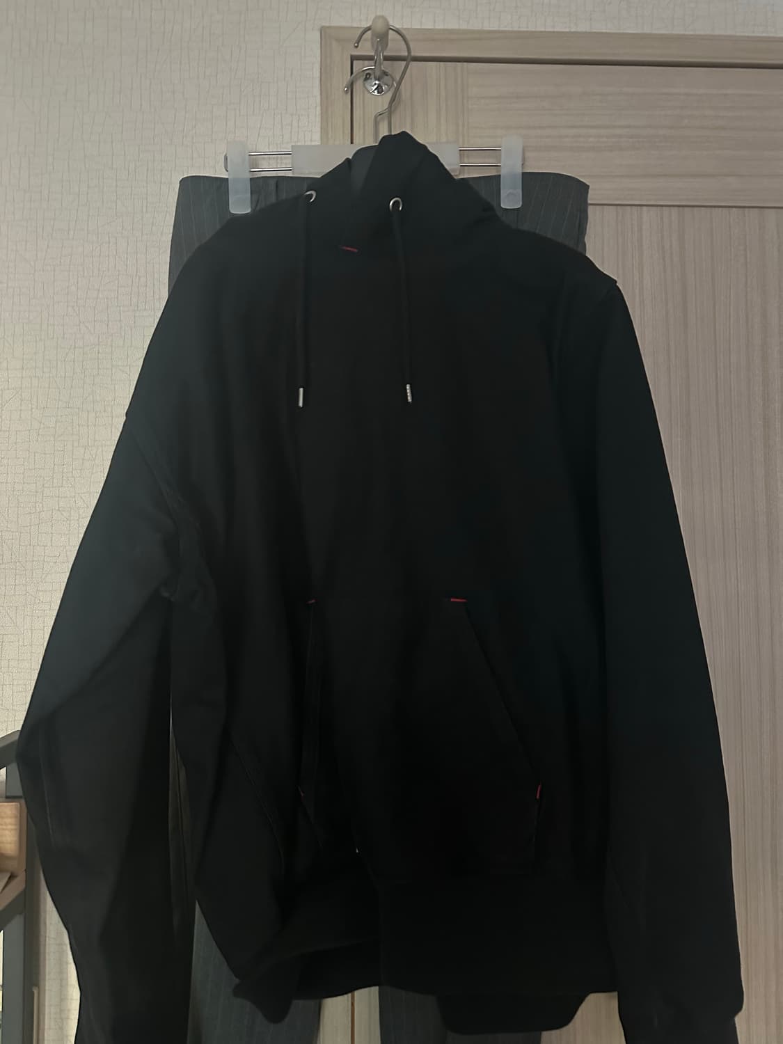 솔로이스트 후드 상품이미지1