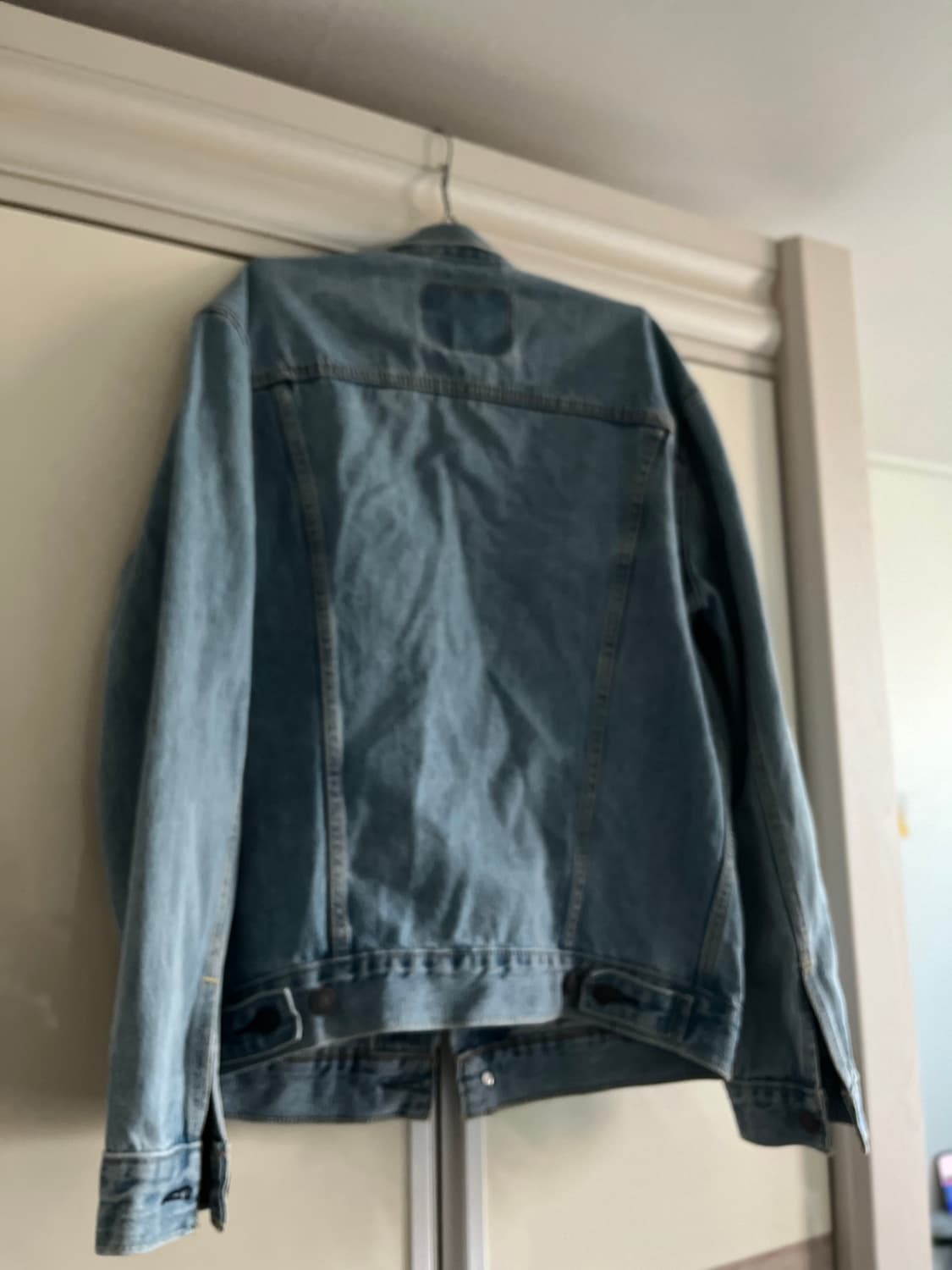 리바이스 데님 자켓 상품이미지3
